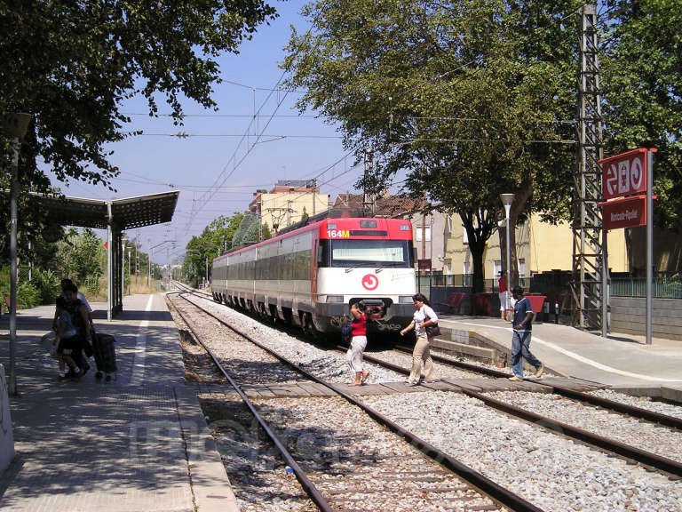 Renfe / ADIF: Montcada - Ripollet - 2005