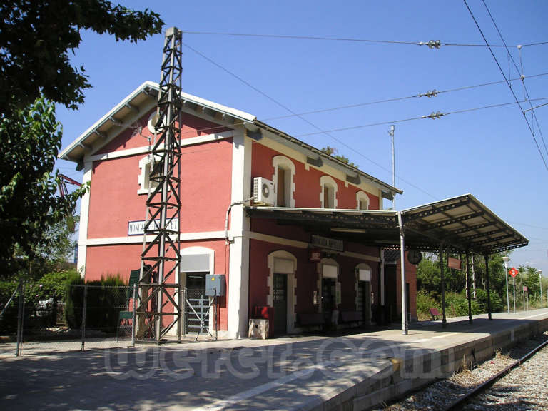 Renfe / ADIF: Montcada - Ripollet - 2005