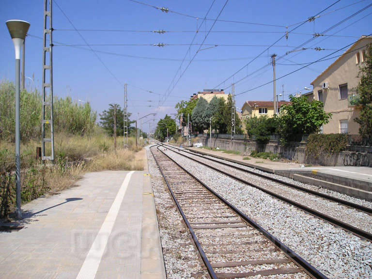 Renfe / ADIF: Montcada - Ripollet - 2005