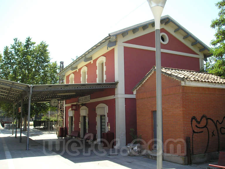 Renfe / ADIF: Montcada - Ripollet - 2005