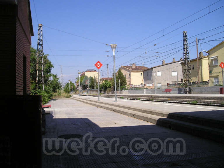 Renfe / ADIF: Montcada - Ripollet - 2005