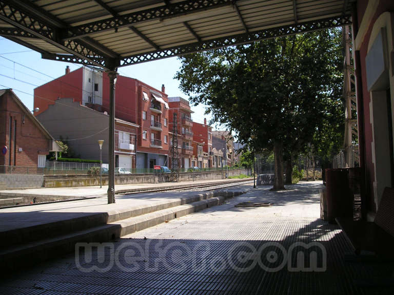 Renfe / ADIF: Montcada - Ripollet - 2005