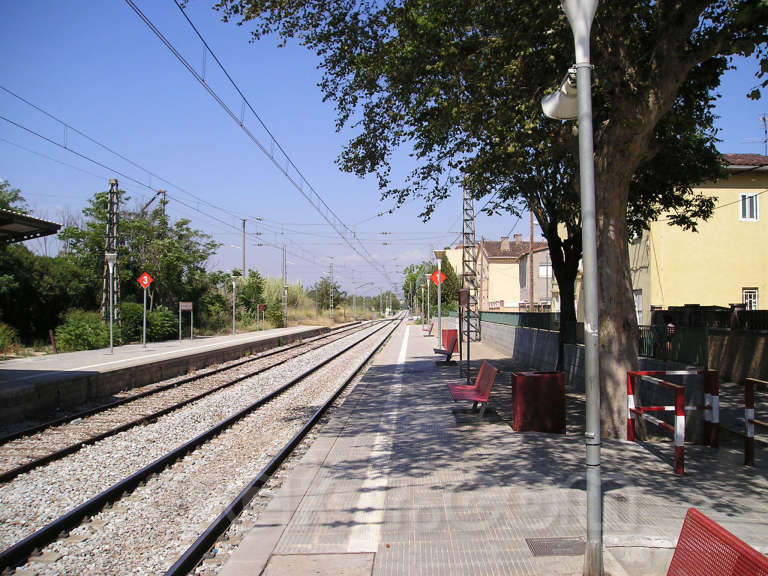 Renfe / ADIF: Montcada - Ripollet - 2005