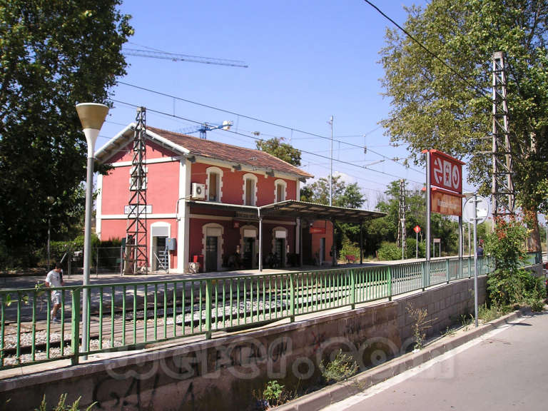 Renfe / ADIF: Montcada - Ripollet - 2005