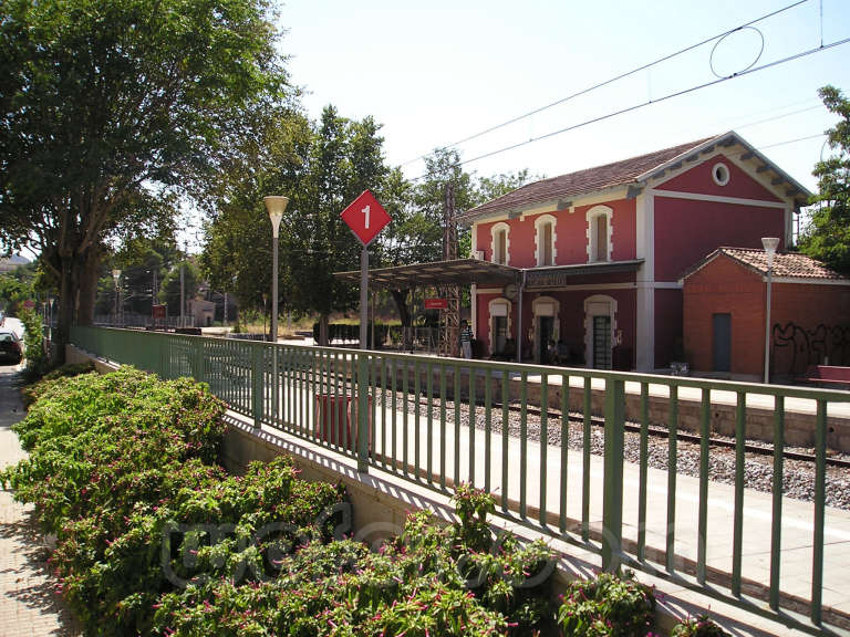 Renfe / ADIF: Montcada - Ripollet - 2005