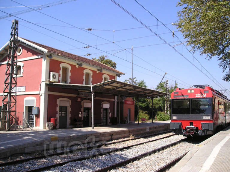 Renfe / ADIF: Montcada - Ripollet - 2005
