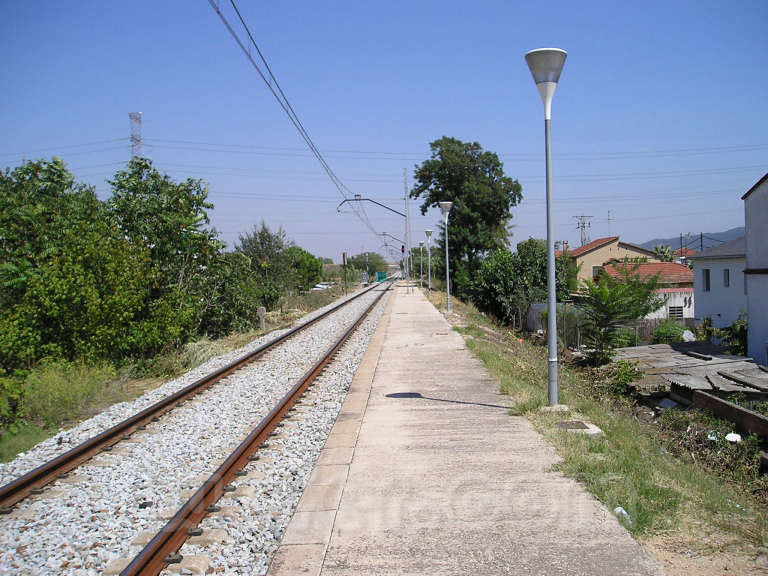 Renfe / ADIF: Santa Perpètua de Mogoda - 2005