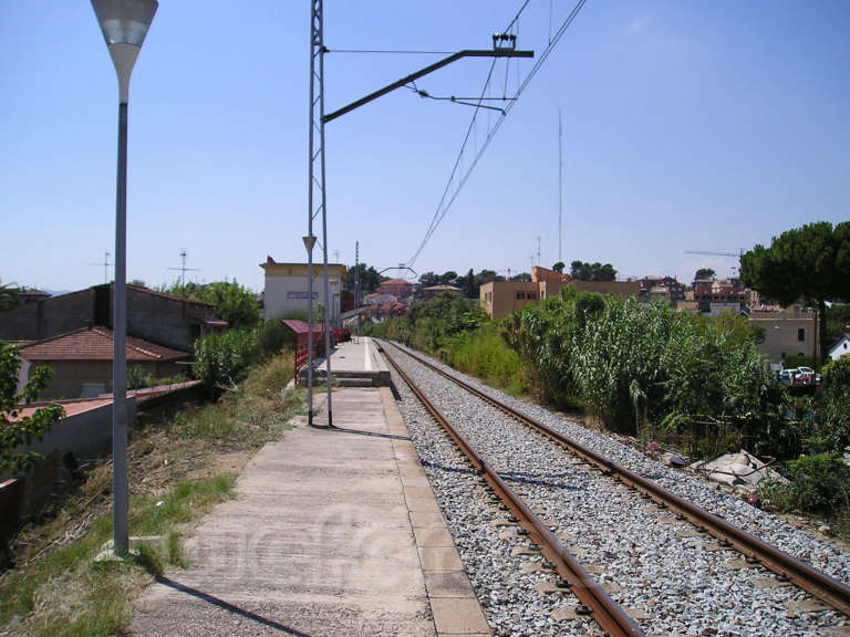 Renfe / ADIF: Santa Perpètua de Mogoda - 2005