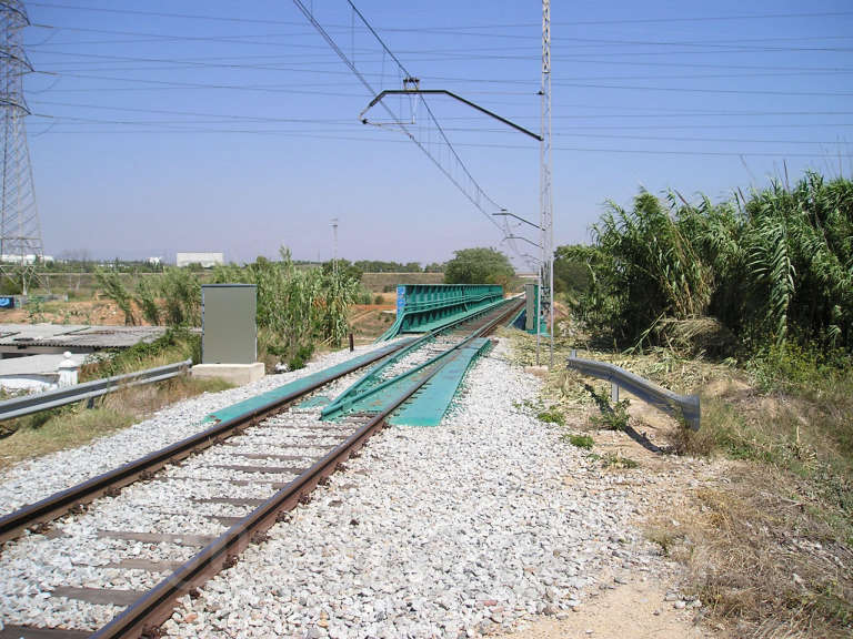 Renfe / ADIF: Santa Perpètua de Mogoda - 2005