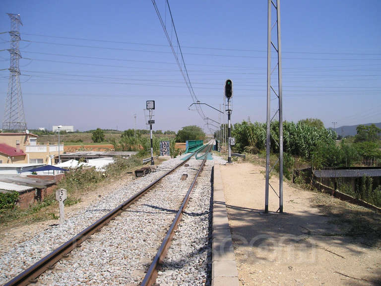 Renfe / ADIF: Santa Perpètua de Mogoda - 2005