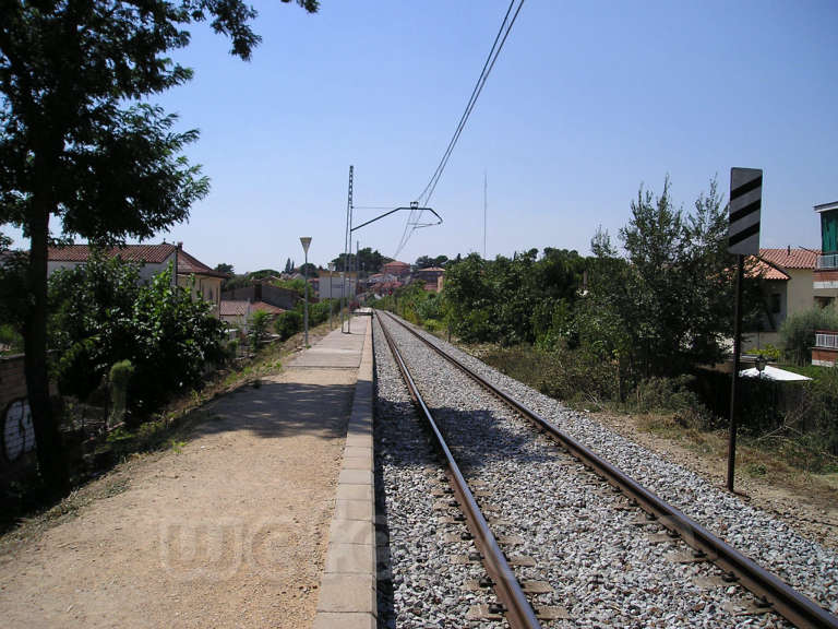 Renfe / ADIF: Santa Perpètua de Mogoda - 2005