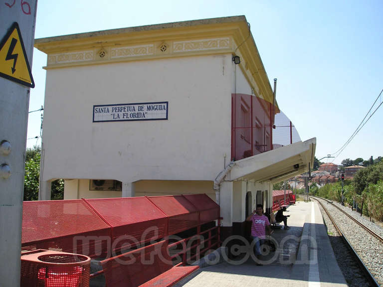 Renfe / ADIF: Santa Perpètua de Mogoda - 2005