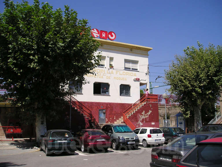 Renfe / ADIF: Santa Perpètua de Mogoda - 2005