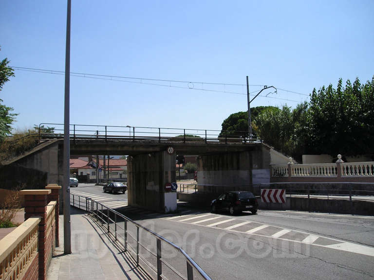 Renfe / ADIF: Santa Perpètua de Mogoda - 2005