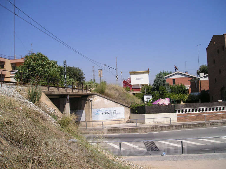 Renfe / ADIF: Santa Perpètua de Mogoda - 2005