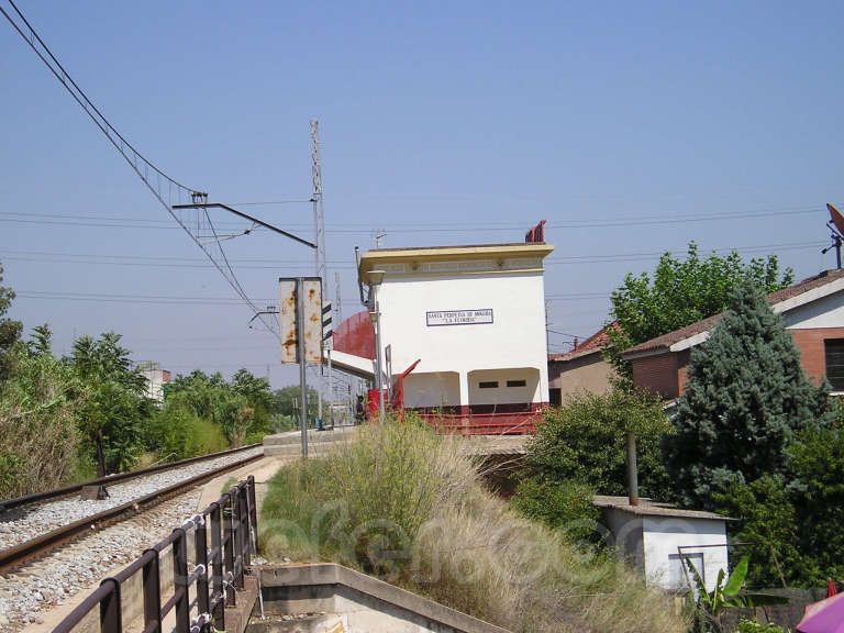 Renfe / ADIF: Santa Perpètua de Mogoda - 2005
