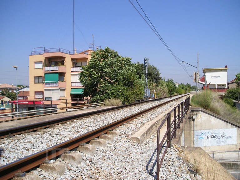 Renfe / ADIF: Santa Perpètua de Mogoda - 2005