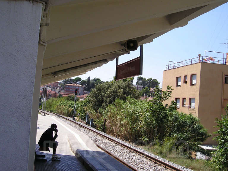 Renfe / ADIF: Santa Perpètua de Mogoda - 2005