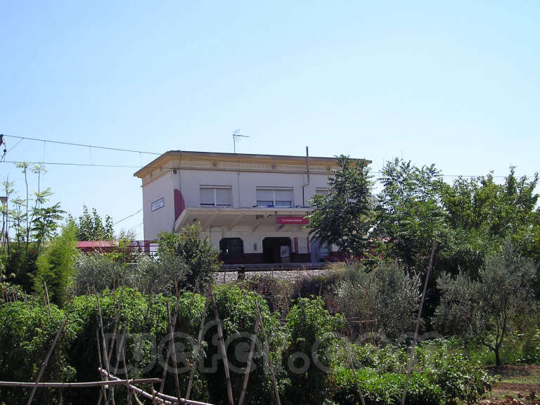 Renfe / ADIF: Santa Perpètua de Mogoda - 2005