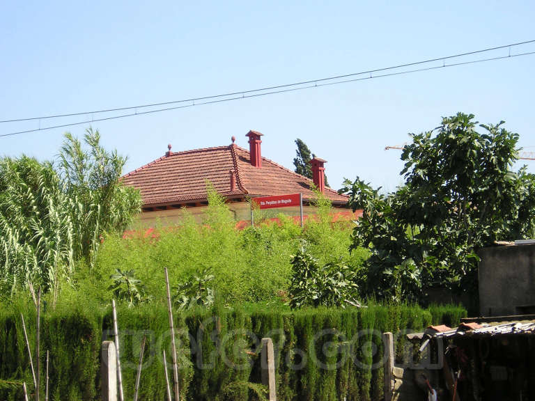 Renfe / ADIF: Santa Perpètua de Mogoda - 2005