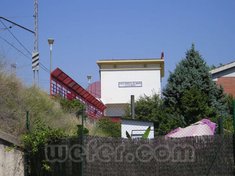 Renfe / ADIF: Santa Perpètua de Mogoda - 2005