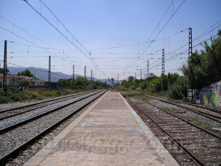 Renfe / ADIF: Mollet - Santa Rosa - 2005