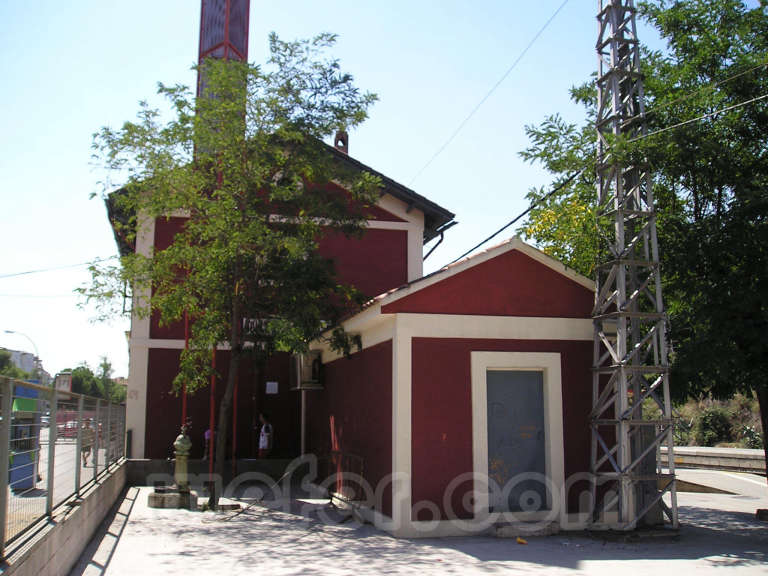 Renfe / ADIF: Mollet - Santa Rosa - 2005