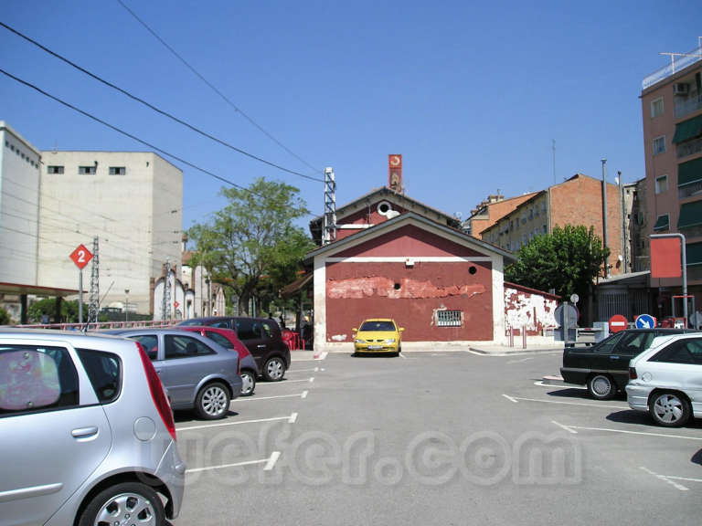 Renfe / ADIF: Mollet - Santa Rosa - 2005