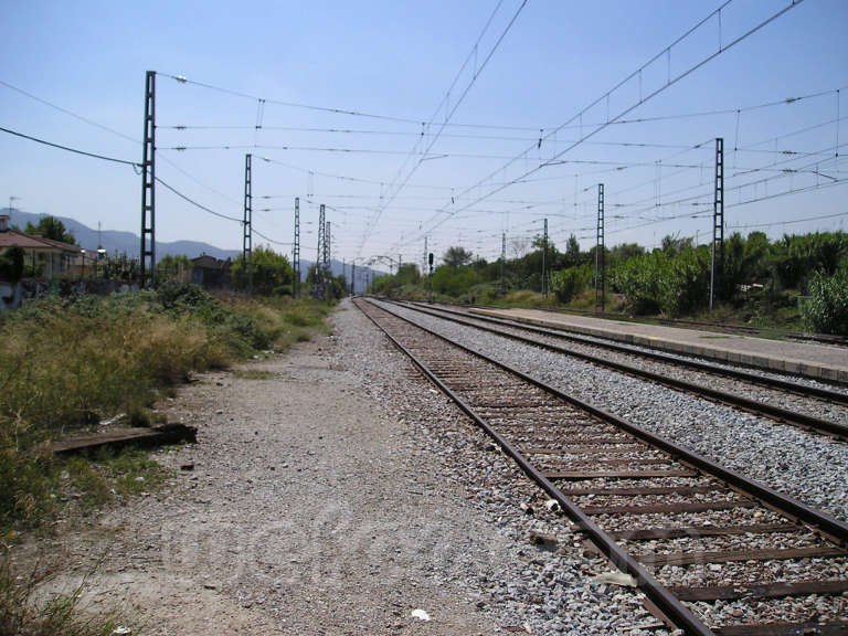 Renfe / ADIF: Mollet - Santa Rosa - 2005