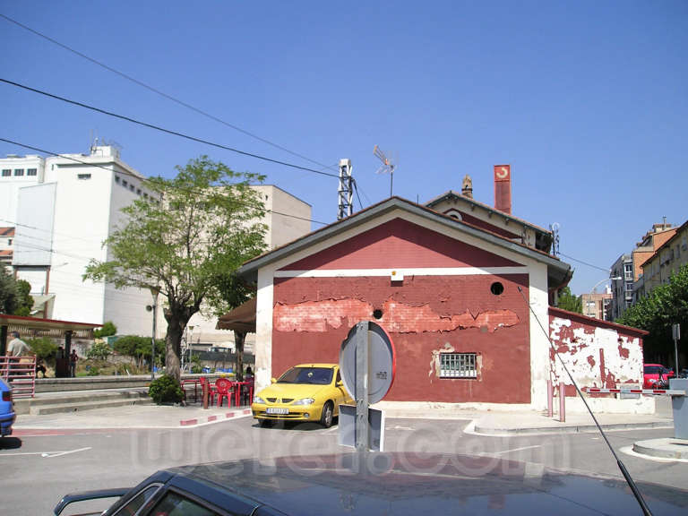 Renfe / ADIF: Mollet - Santa Rosa - 2005