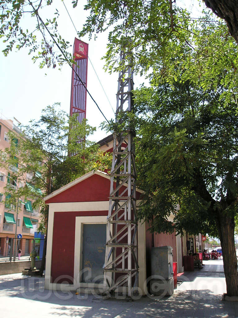 Renfe / ADIF: Mollet - Santa Rosa - 2005