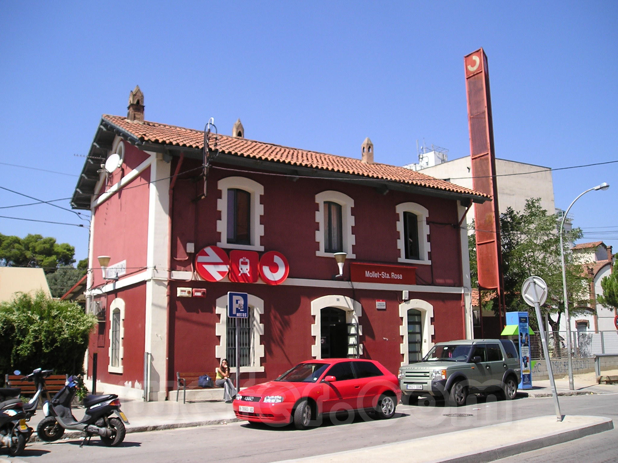 Renfe / ADIF: Parets del Vallès