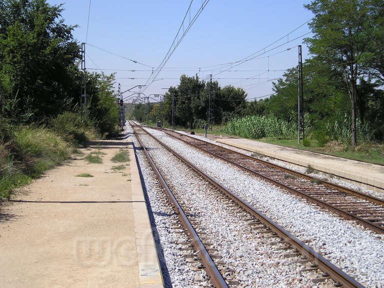 Renfe / ADIF: Parets del Vallès - 2005