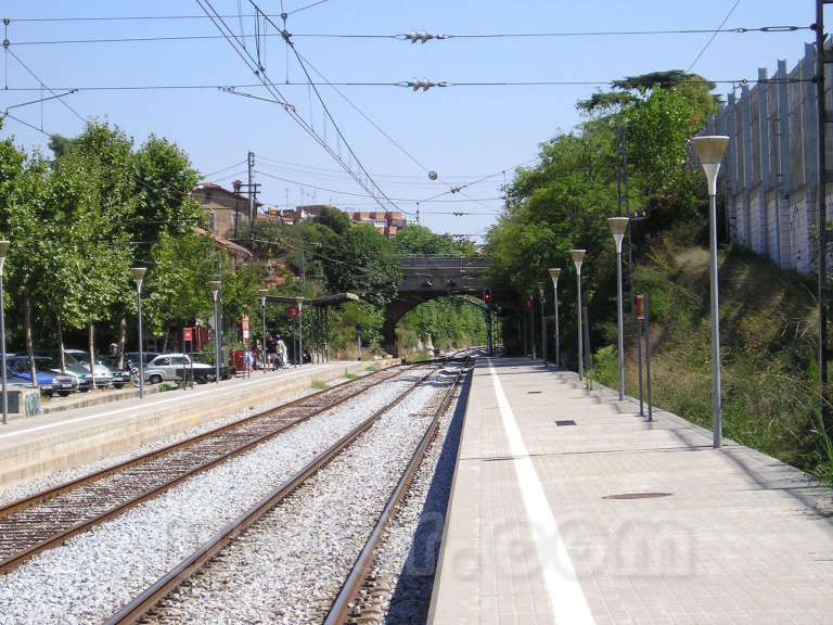 Renfe / ADIF: Parets del Vallès - 2005