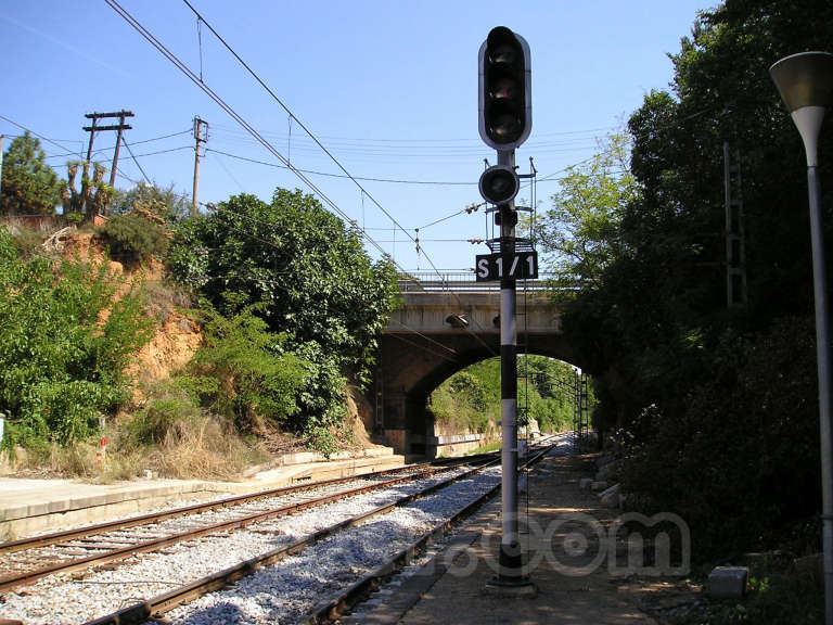 Renfe / ADIF: Parets del Vallès - 2005