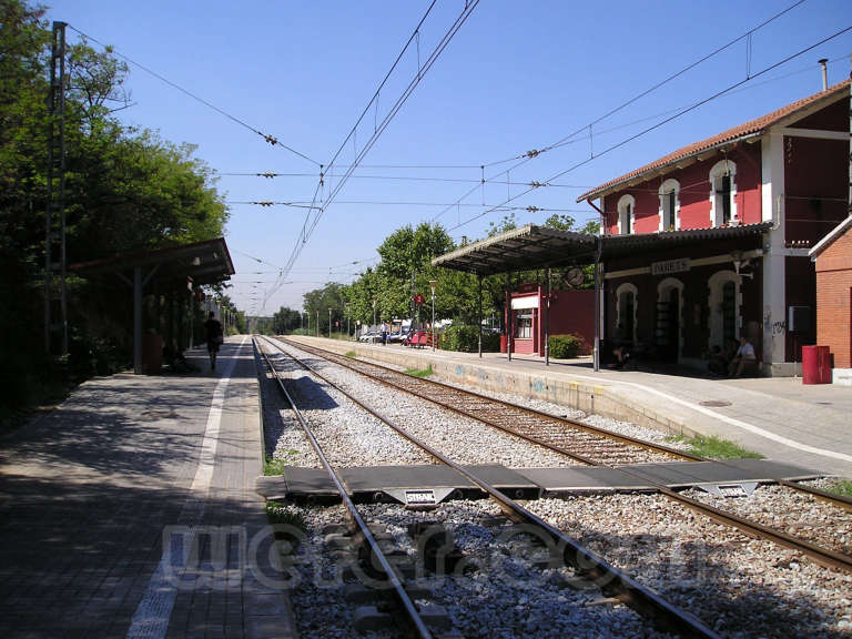 Renfe / ADIF: Parets del Vallès - 2005