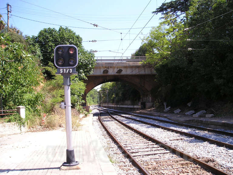 Renfe / ADIF: Parets del Vallès - 2005