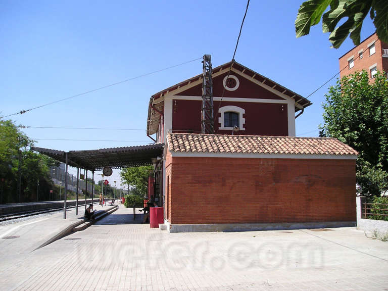 Renfe / ADIF: Parets del Vallès - 2005