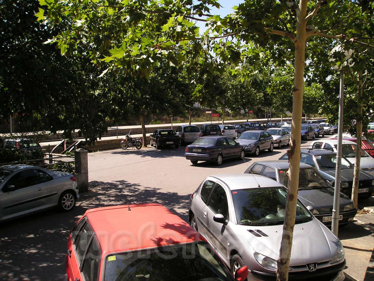 Renfe / ADIF: Parets del Vallès - 2005