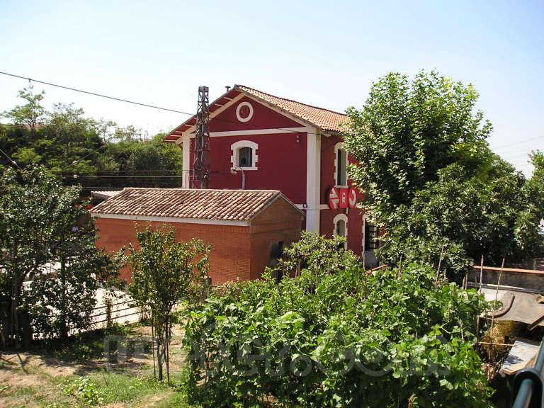 Renfe / ADIF: Parets del Vallès - 2005