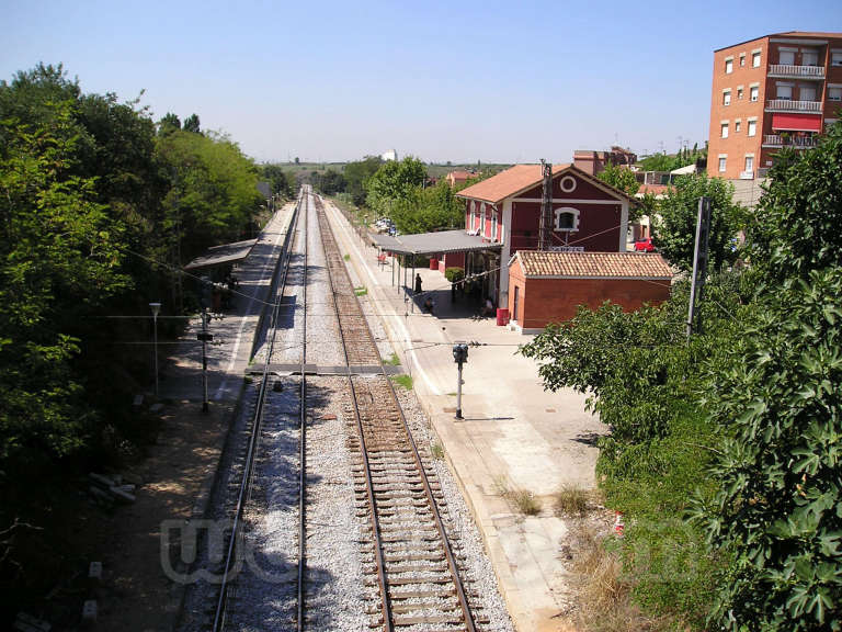 Renfe / ADIF: Parets del Vallès - 2005
