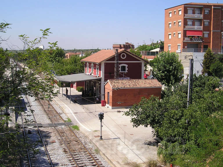 Renfe / ADIF: Parets del Vallès - 2005