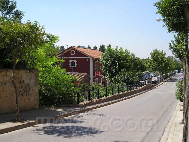 Renfe / ADIF: Parets del Vallès - 2005