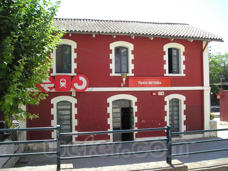 Renfe / ADIF: Parets del Vallès - 2005