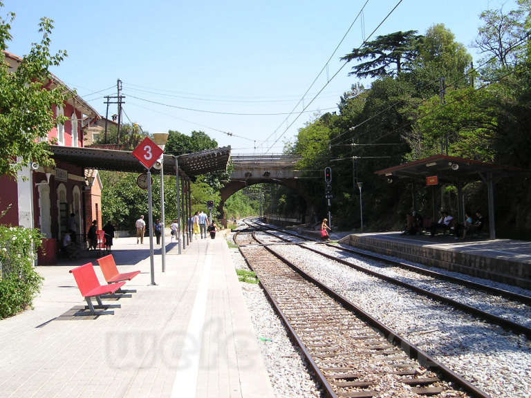 Renfe / ADIF: Parets del Vallès - 2005