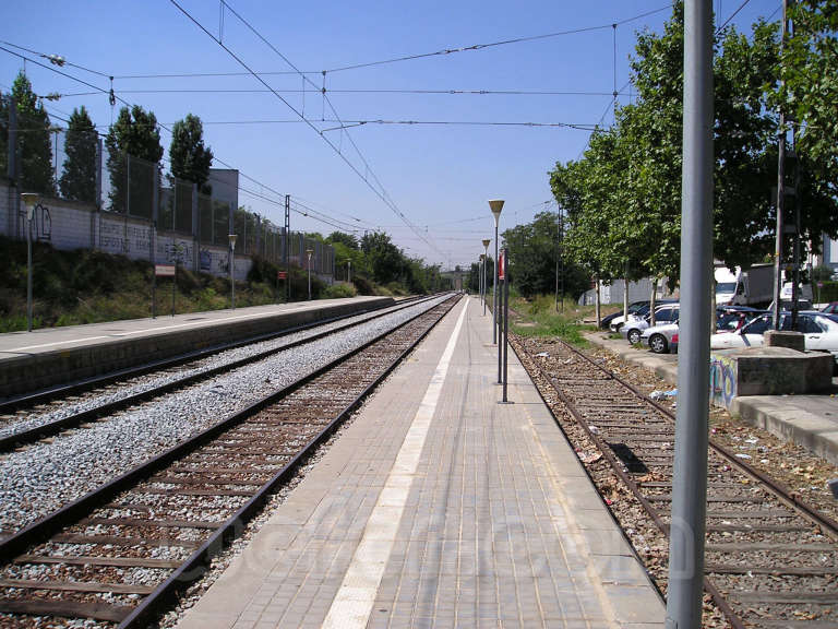 Renfe / ADIF: Parets del Vallès - 2005