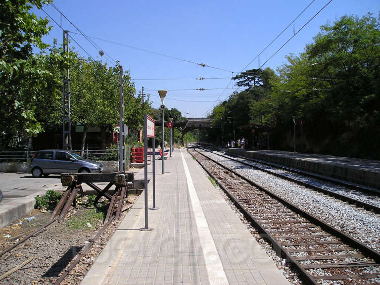 Renfe / ADIF: Parets del Vallès - 2005