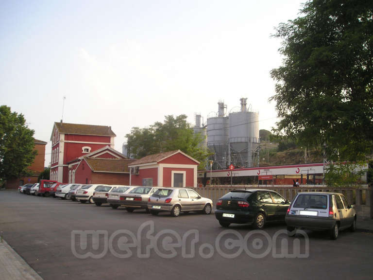 Renfe / ADIF: Granollers - Canovelles - 2004