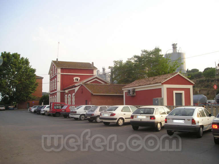 Renfe / ADIF: Granollers - Canovelles - 2004