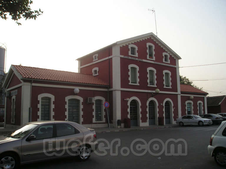 Renfe / ADIF: Granollers - Canovelles - 2004